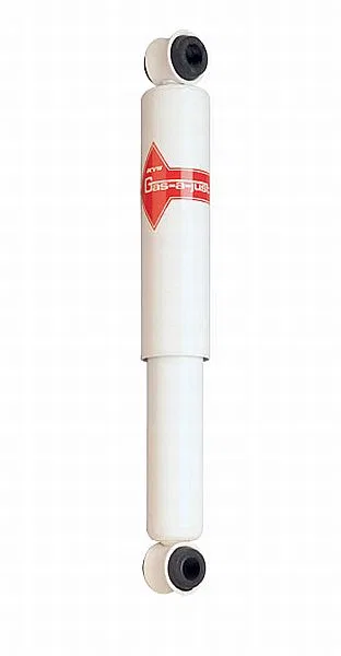 5530011 – KYB SHOCKS Shock Absorber, Nitrogen Gas Charged Limited Lifetime Warranty Non Adjustable Valving Without Sh...